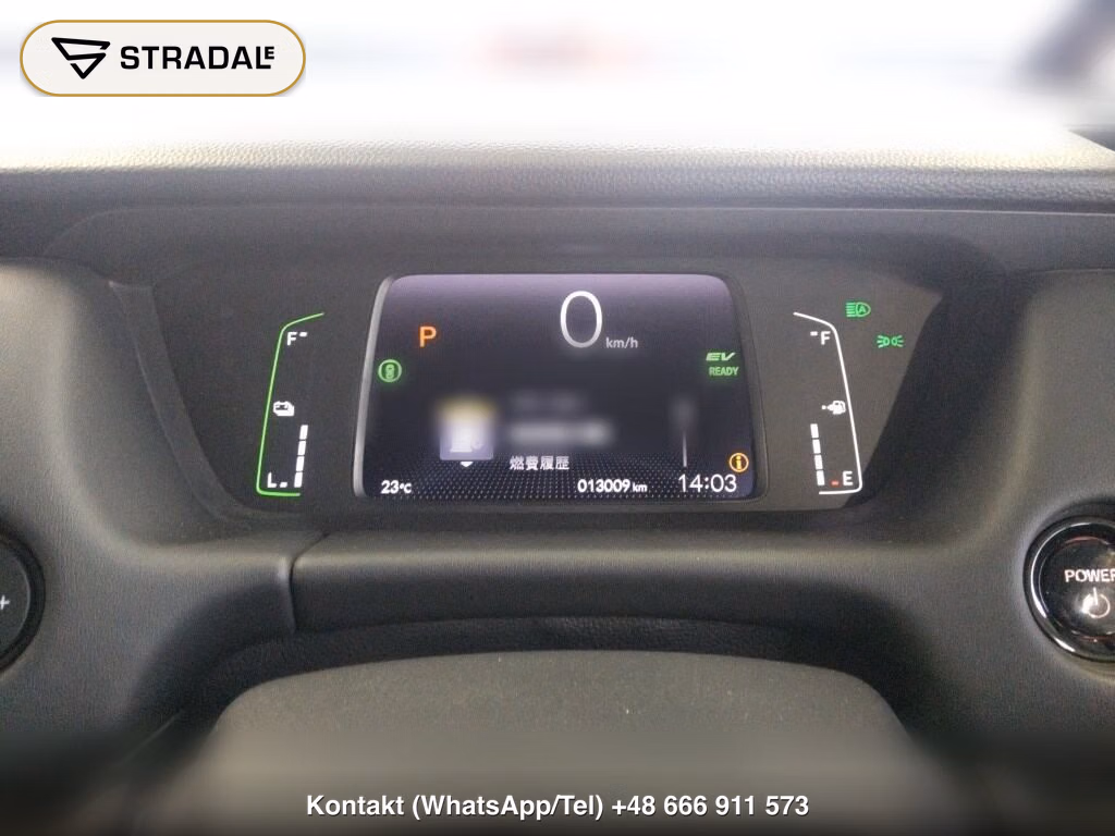 HONDA FIT EHEV HOME, miniaturka 7
