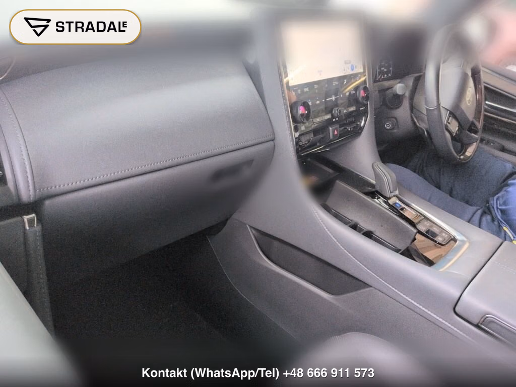 TOYOTA ALPHARD HYBRID EXECUTIVE LOUNGE, miniaturka 4