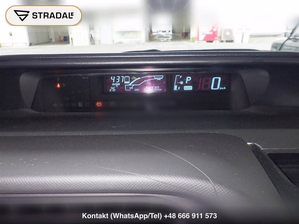 TOYOTA AQUA G BLACK SOFT LEATHER SELECTION, miniaturka 7