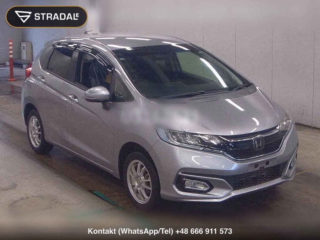HONDA FIT HYBRID 4WD L HONDA SENSING, miniaturka 2