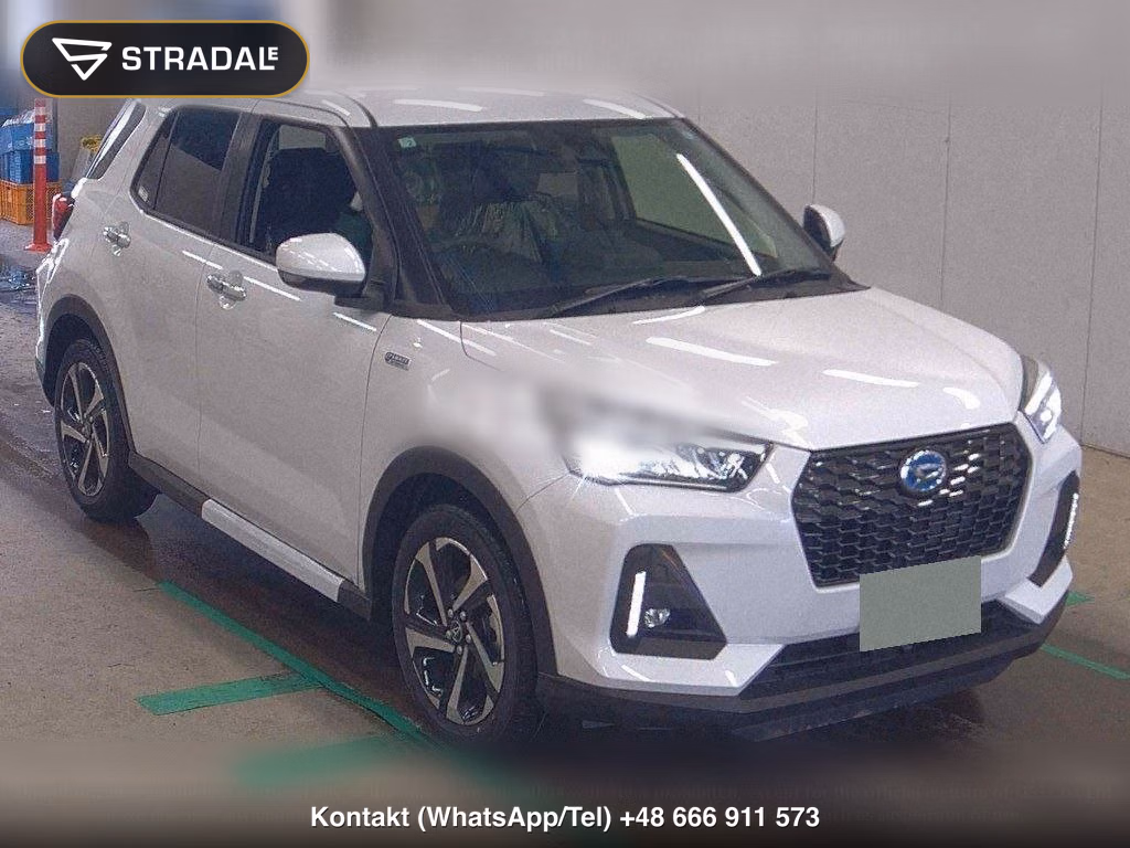 DAIHATSU ROCKY 5D PREMIUM G HEV, miniaturka 2