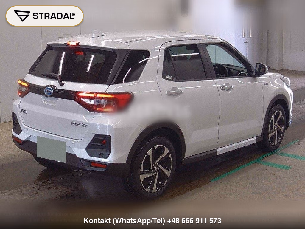 DAIHATSU ROCKY 5D PREMIUM G HEV, miniaturka 6