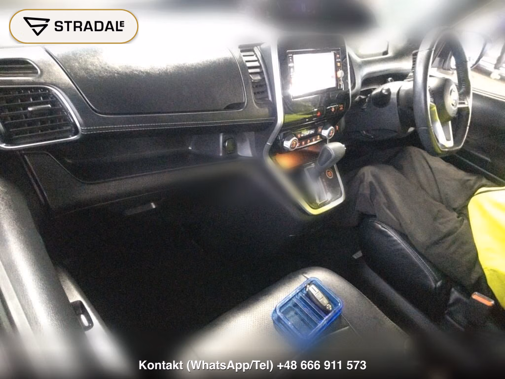NISSAN SERENA 5D HIGHWAY STAR V SELECTION, miniaturka 4