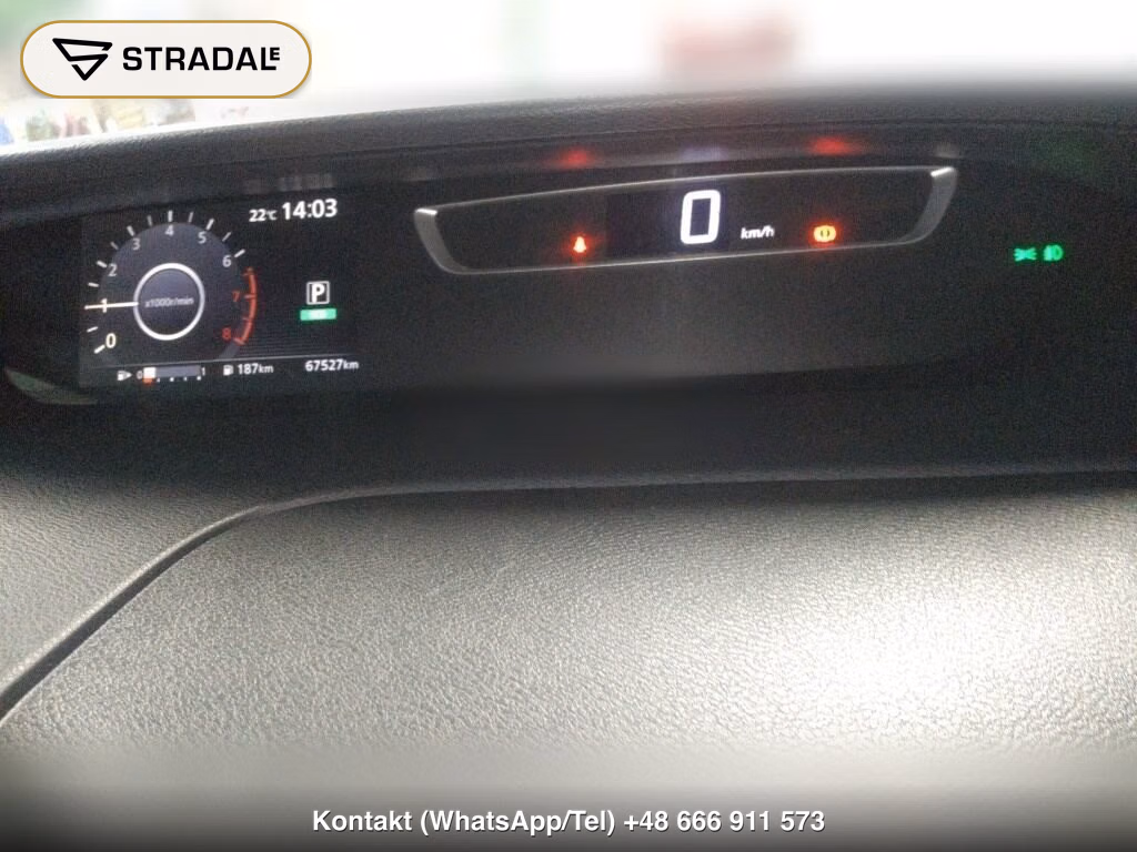 NISSAN SERENA 5D HIGHWAY STAR V SELECTION, miniaturka 7