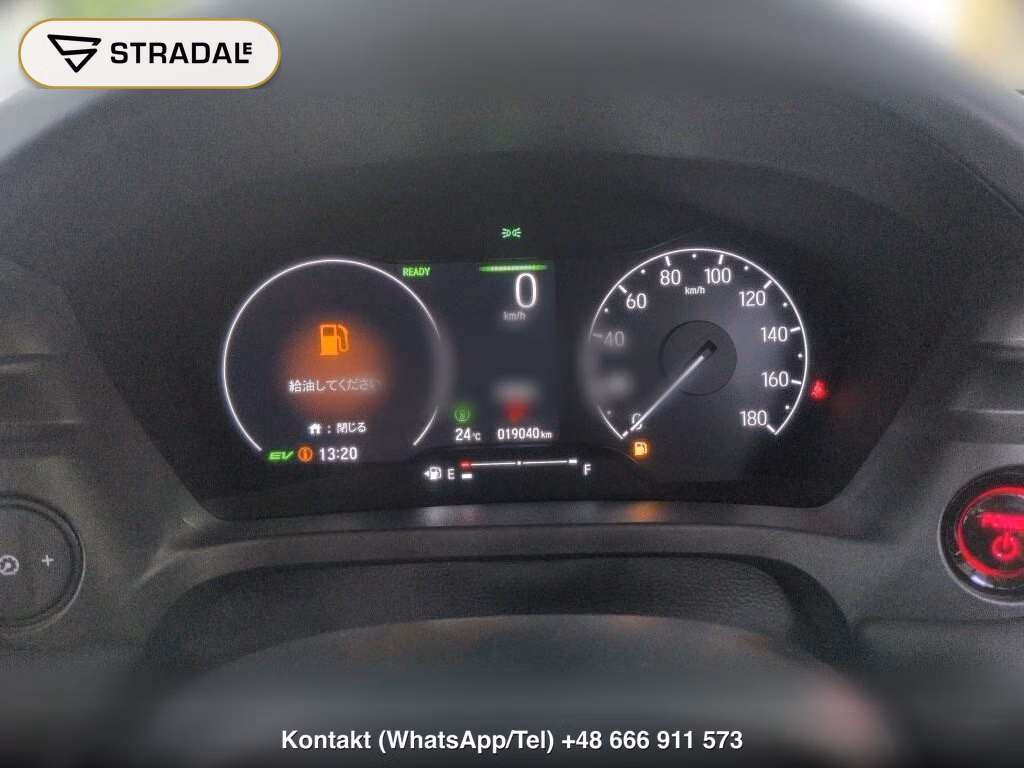 HONDA VEZEL HYBRID E:HEV Z, miniaturka 7