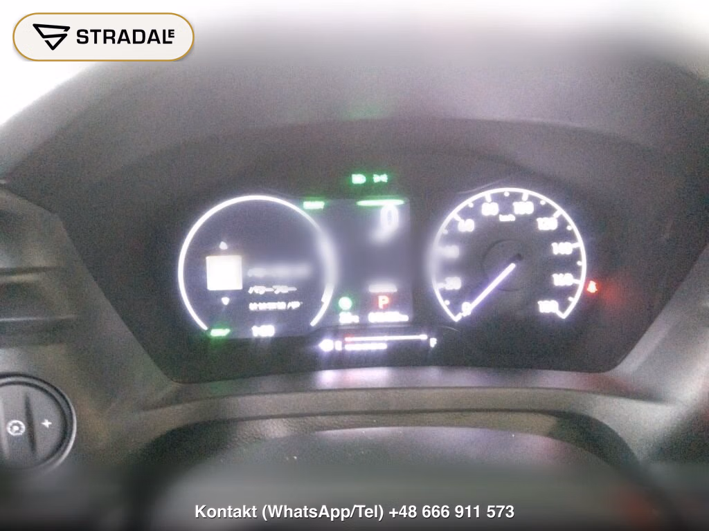 HONDA VEZEL HYBRID E:HEV Z, miniaturka 7