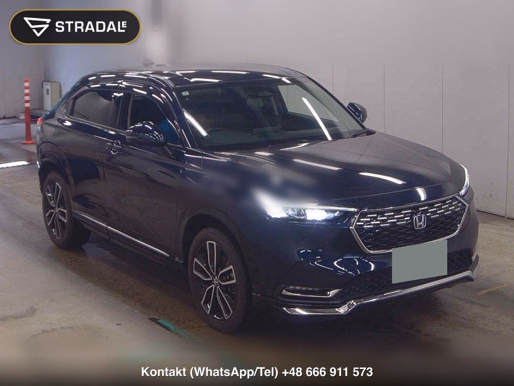 HONDA VEZEL HYBRID E:HEV Z 2024, aukcja z Japonii, zdjęcie 1