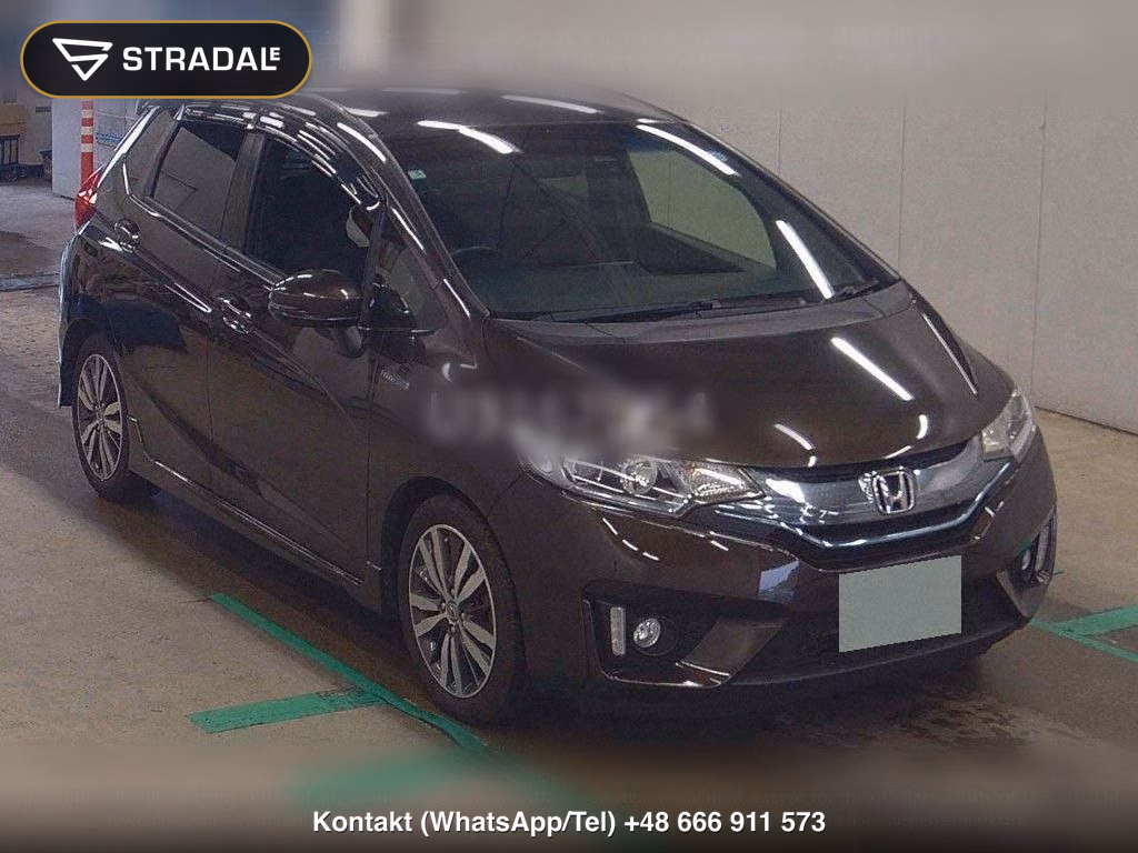 HONDA FIT HYBRID S PACKAGE, miniaturka 2