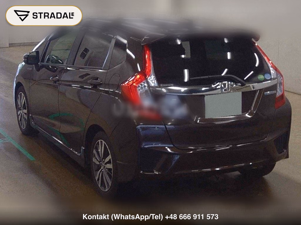 HONDA FIT HYBRID S PACKAGE, miniaturka 3