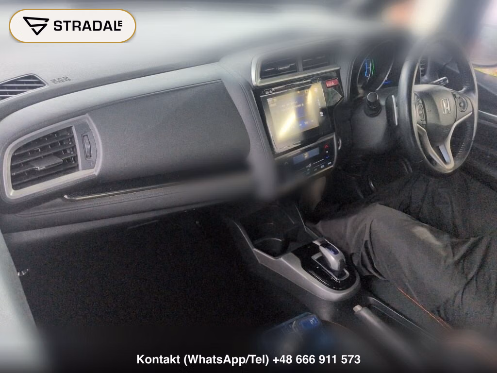 HONDA FIT HYBRID S PACKAGE, miniaturka 4