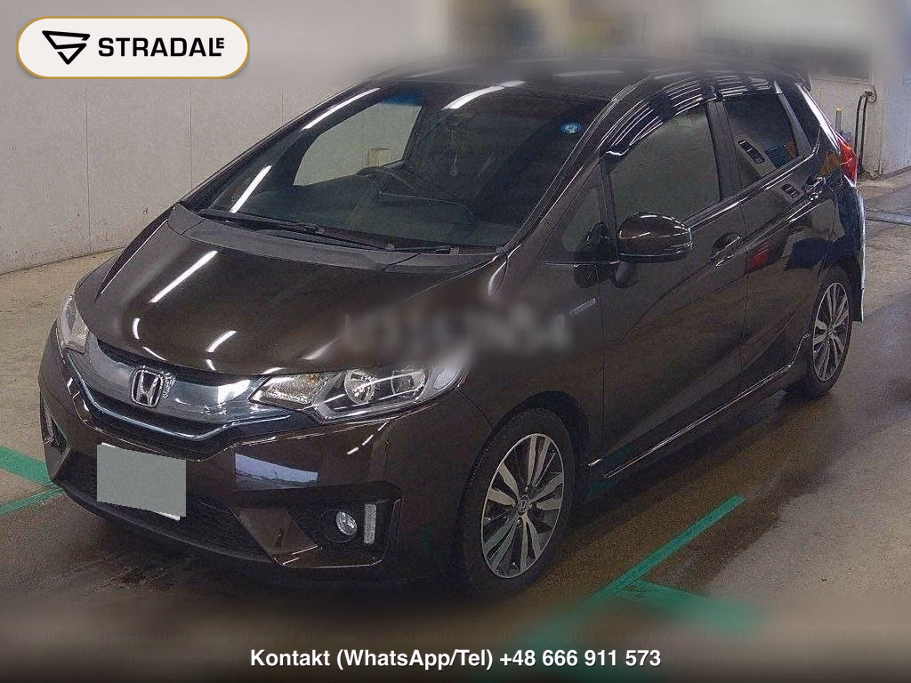 HONDA FIT HYBRID S PACKAGE, miniaturka 5