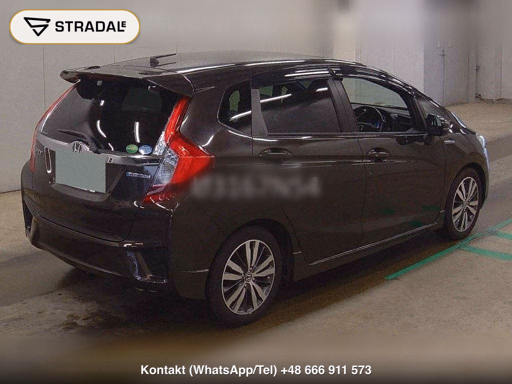 HONDA FIT HYBRID S PACKAGE, miniaturka 6