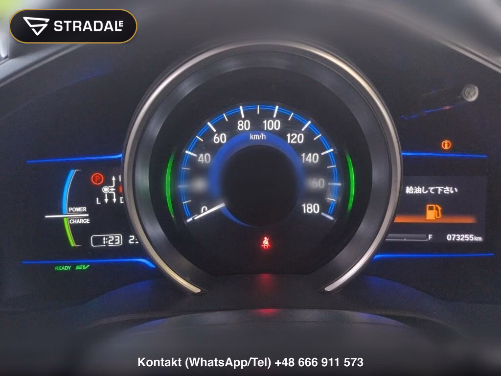 HONDA FIT HYBRID S PACKAGE, miniaturka 7