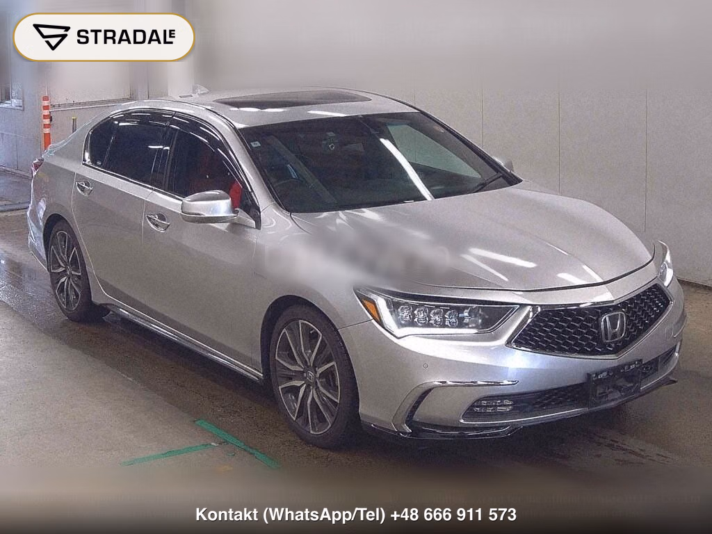HONDA LEGEND 4WD HYBRID EX, miniaturka 2