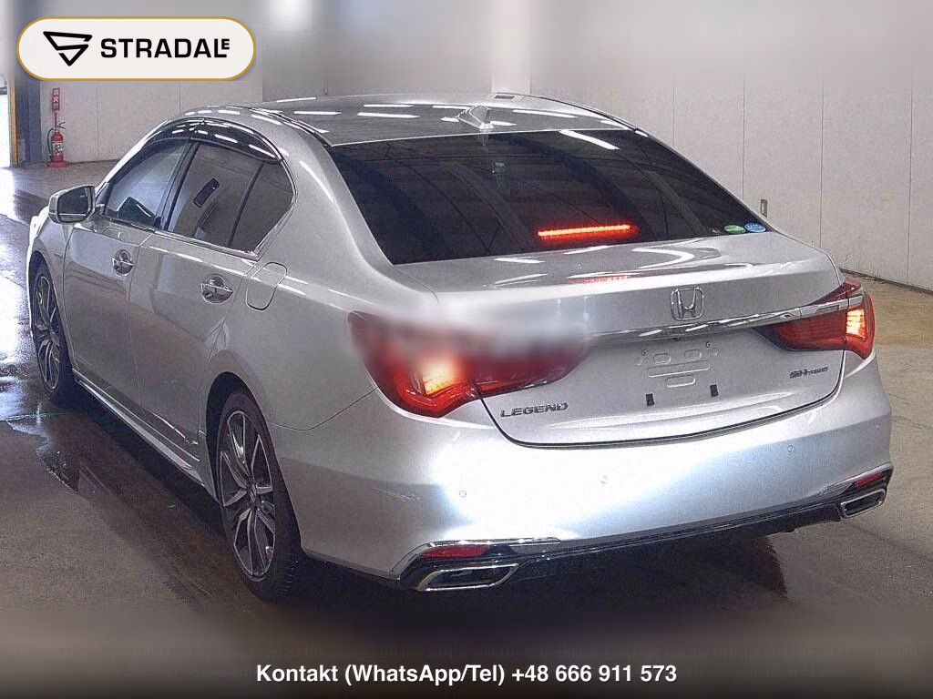 HONDA LEGEND 4WD HYBRID EX, miniaturka 3