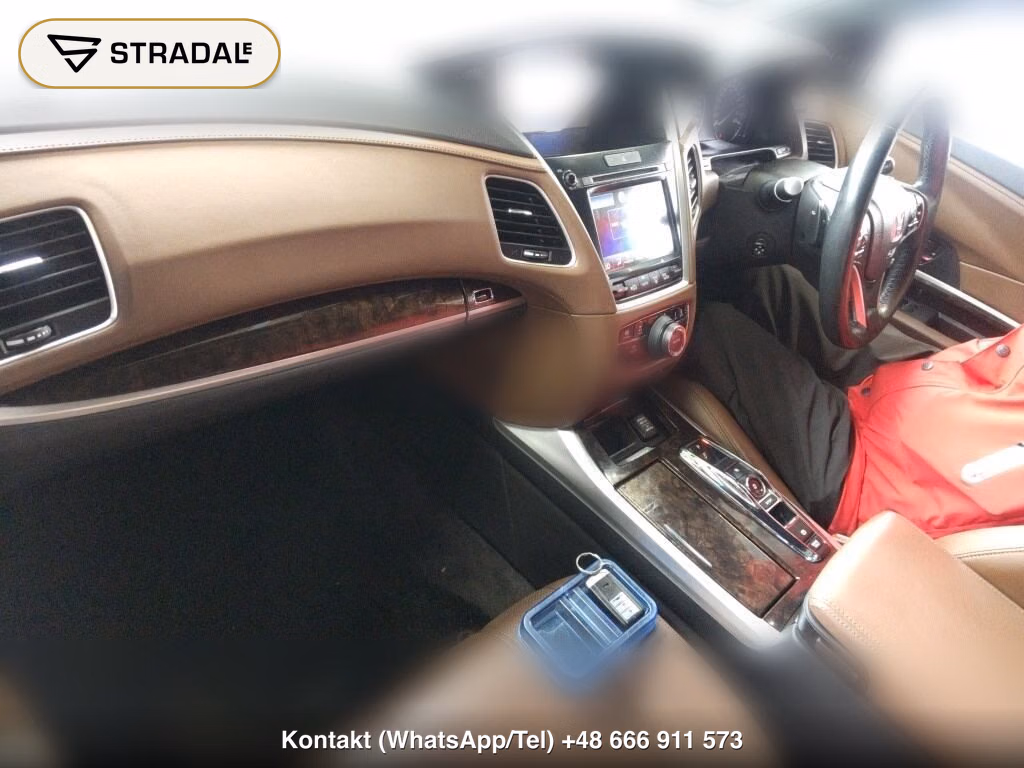 HONDA LEGEND 4WD HYBRID EX, miniaturka 4