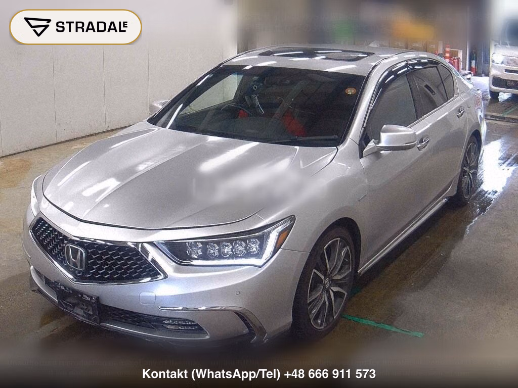 HONDA LEGEND 4WD HYBRID EX, miniaturka 5