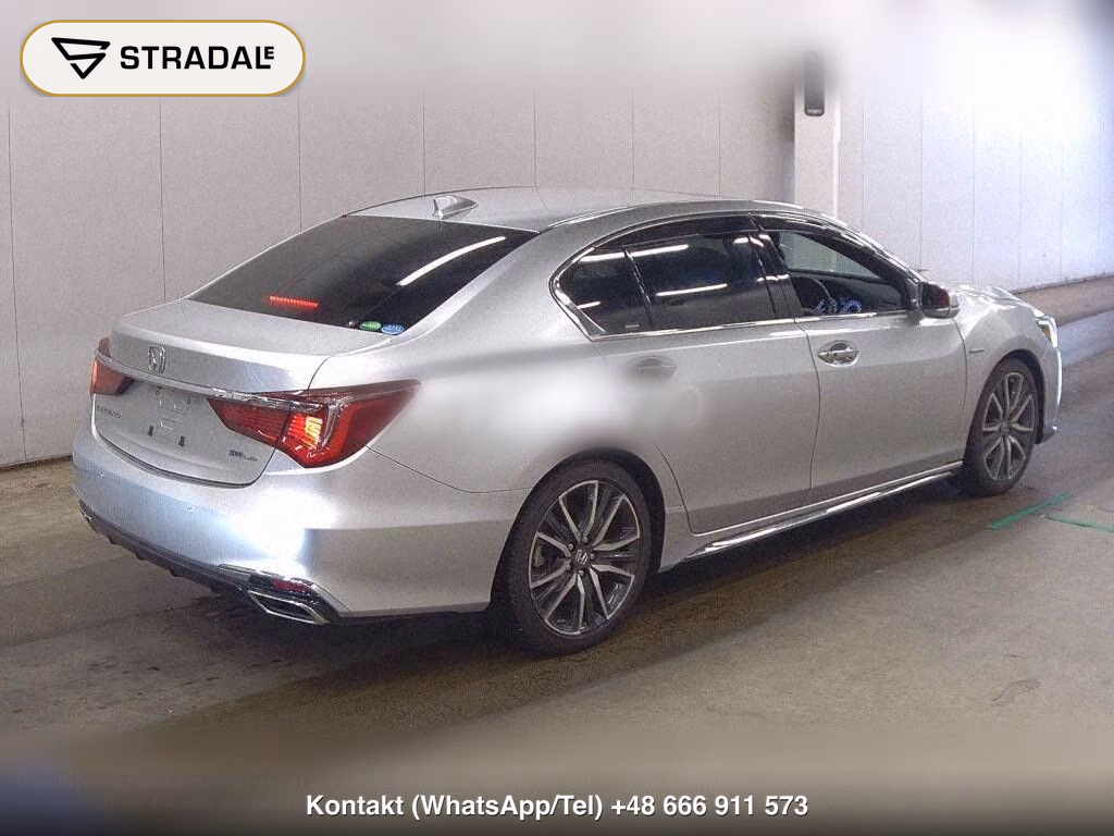 HONDA LEGEND 4WD HYBRID EX, miniaturka 6