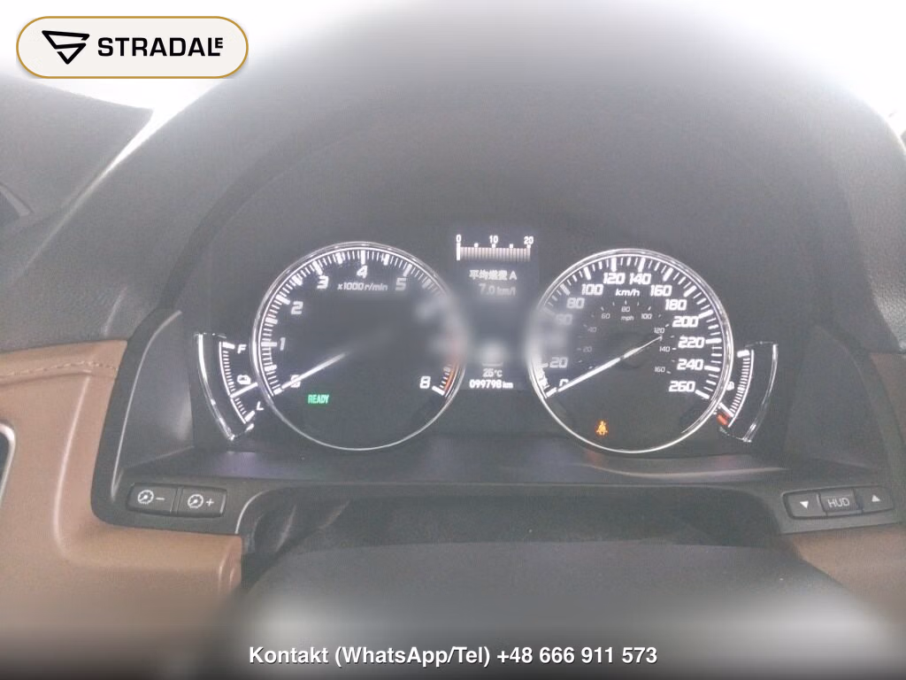 HONDA LEGEND 4WD HYBRID EX, miniaturka 7