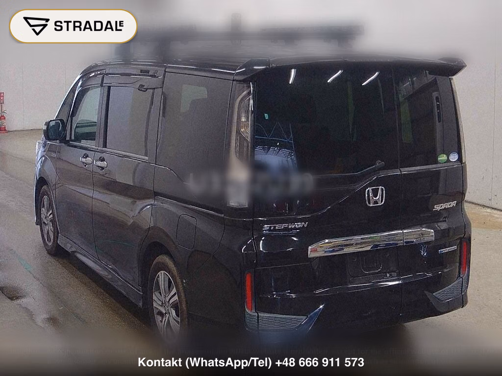HONDA STEPWAGON SPADA SPADA HYBRID G･EX HONDA SENSING, miniaturka 3