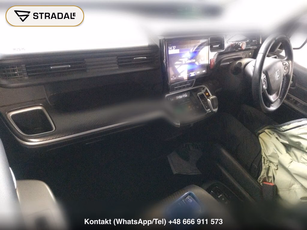 HONDA STEPWAGON SPADA SPADA HYBRID G･EX HONDA SENSING, miniaturka 4