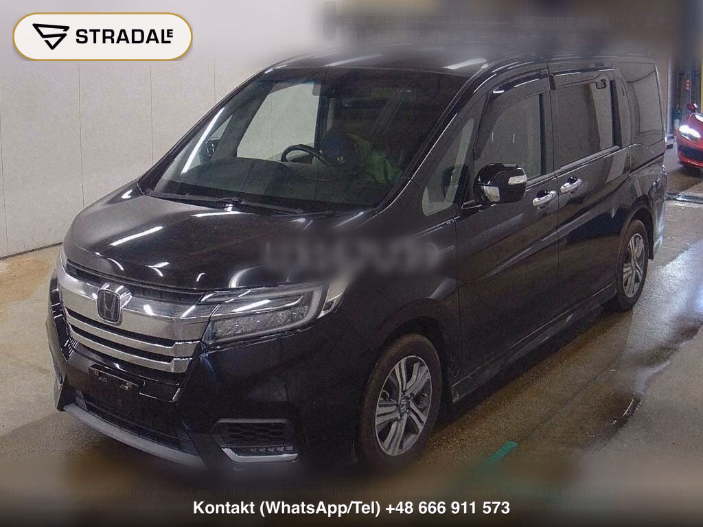 HONDA STEPWAGON SPADA SPADA HYBRID G･EX HONDA SENSING, miniaturka 5