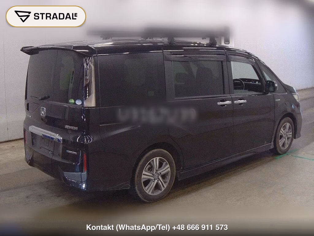 HONDA STEPWAGON SPADA SPADA HYBRID G･EX HONDA SENSING, miniaturka 6