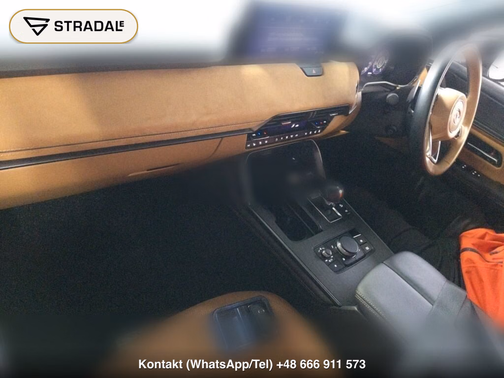 MAZDA CX-60 4WD XD HYBRID PREMIUM SPORTS, miniaturka 4