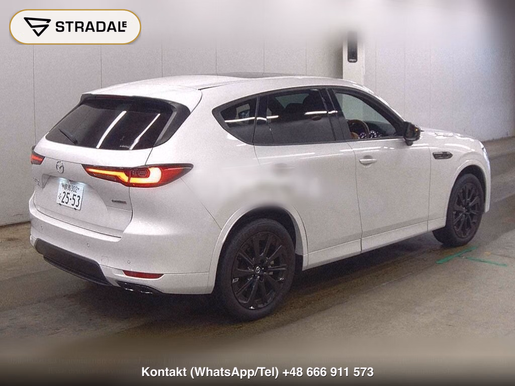 MAZDA CX-60 4WD XD HYBRID PREMIUM SPORTS, miniaturka 6