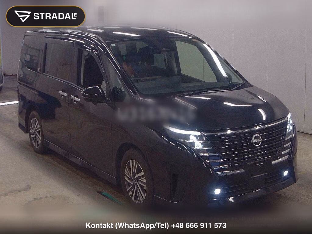 NISSAN SERENA 5D E-POWER HIGHWAY STAR V, miniaturka 2