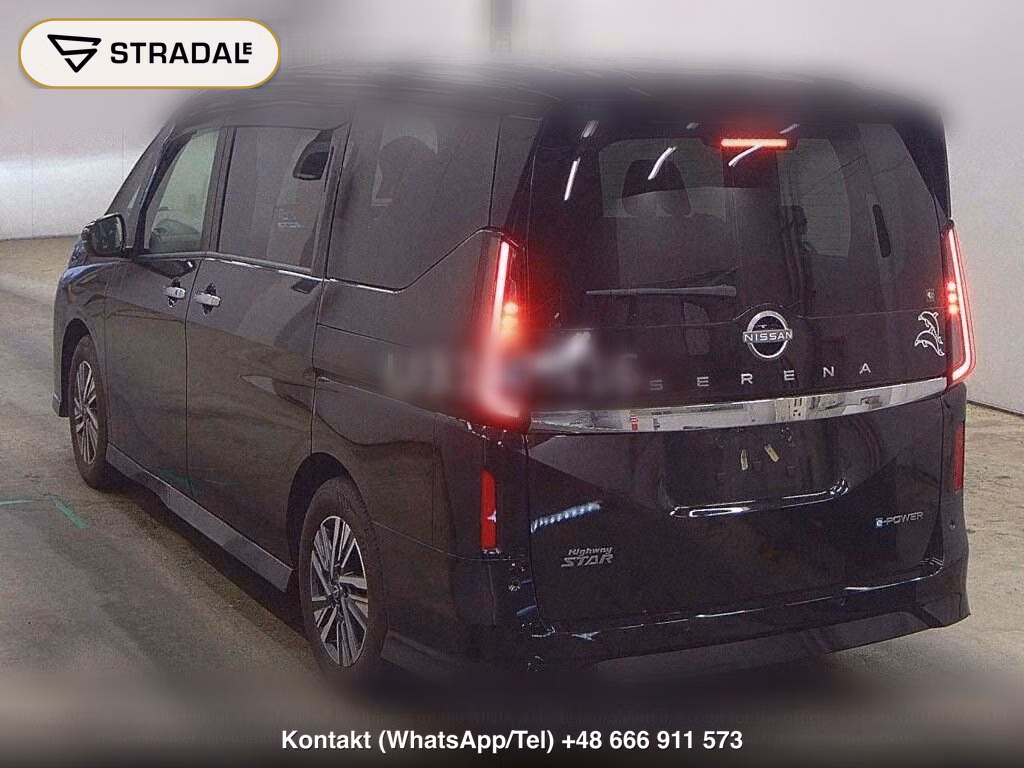 NISSAN SERENA 5D E-POWER HIGHWAY STAR V, miniaturka 3