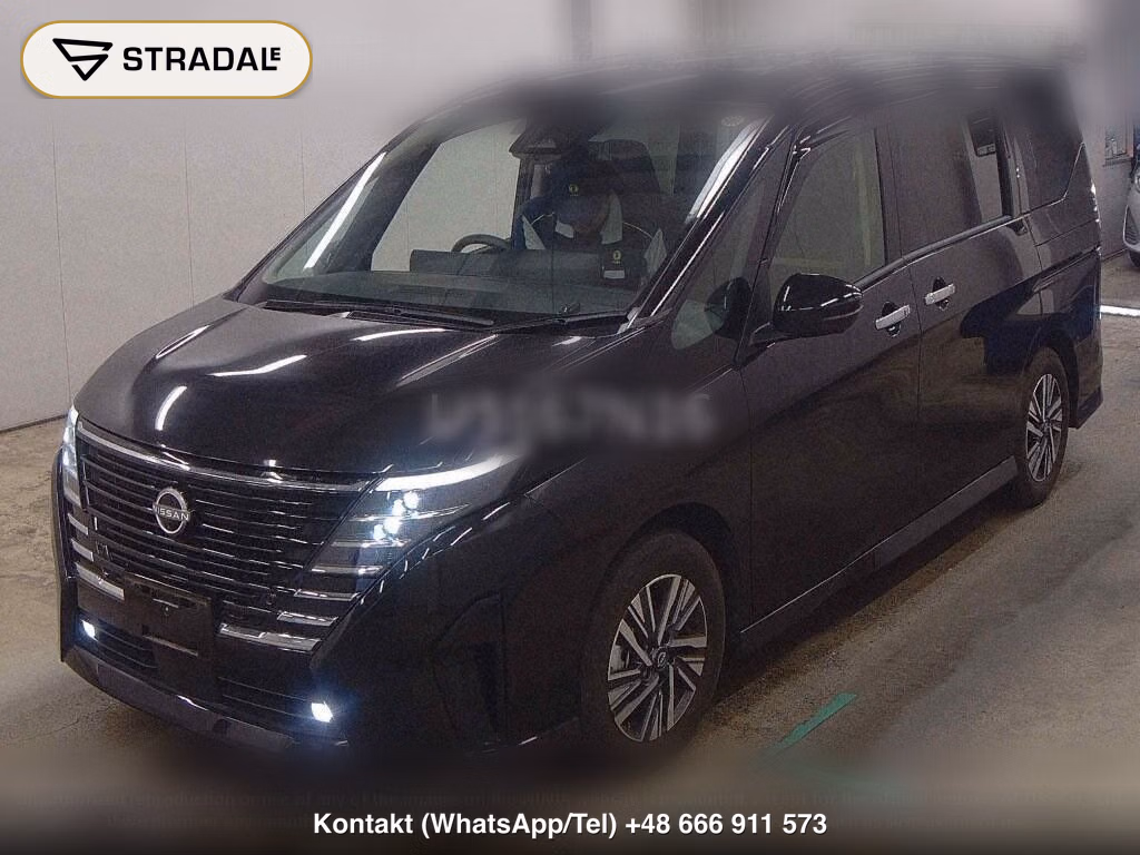 NISSAN SERENA 5D E-POWER HIGHWAY STAR V, miniaturka 5