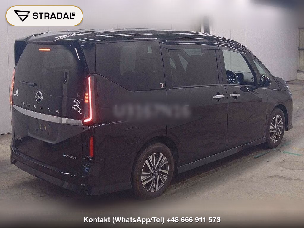 NISSAN SERENA 5D E-POWER HIGHWAY STAR V, miniaturka 6
