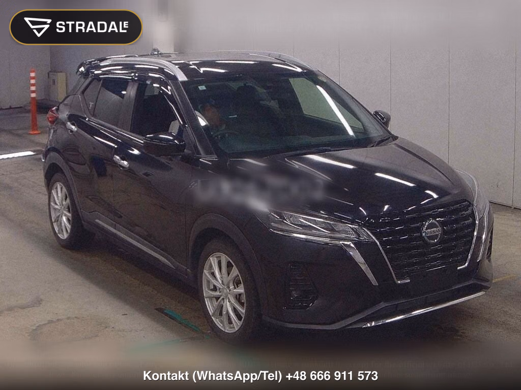 NISSAN KICKS 5D X, miniaturka 2