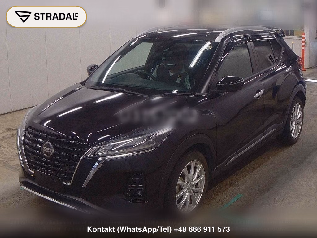 NISSAN KICKS 5D X, miniaturka 5
