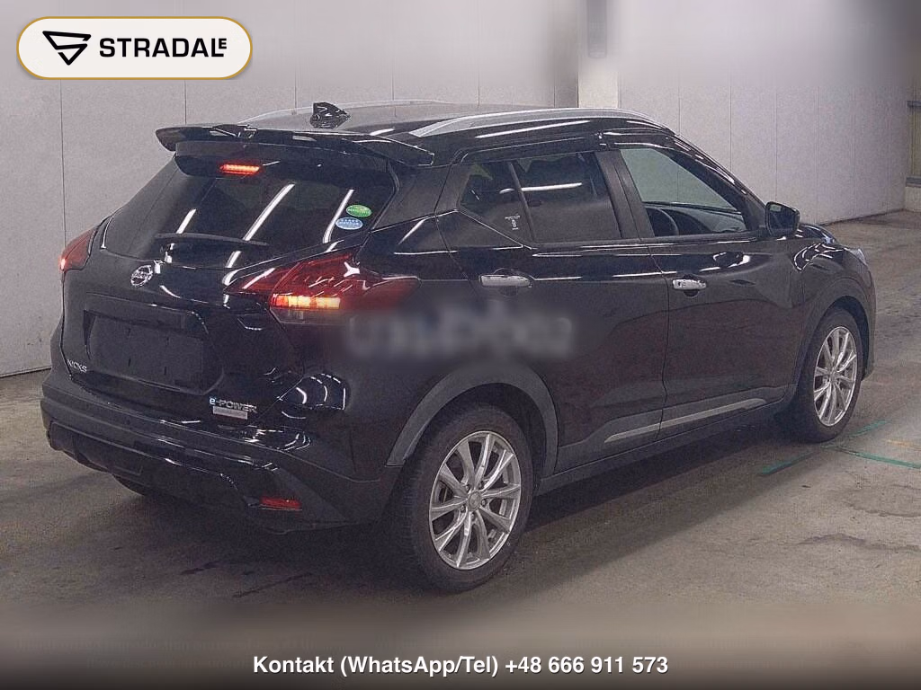 NISSAN KICKS 5D X, miniaturka 6