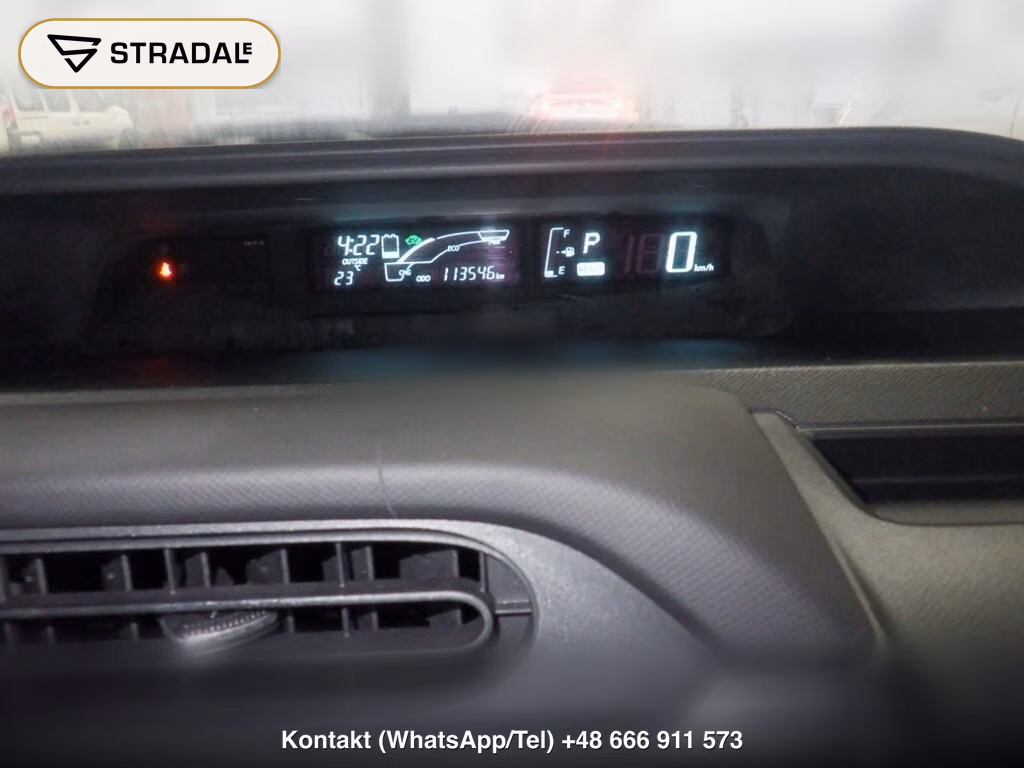 TOYOTA AQUA G BLACK SOFT LEATHER SELECTION, miniaturka 7
