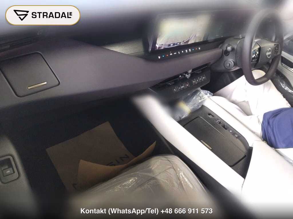 NISSAN ELGRAND 5D 4WD G E-4ORCE, miniaturka 4