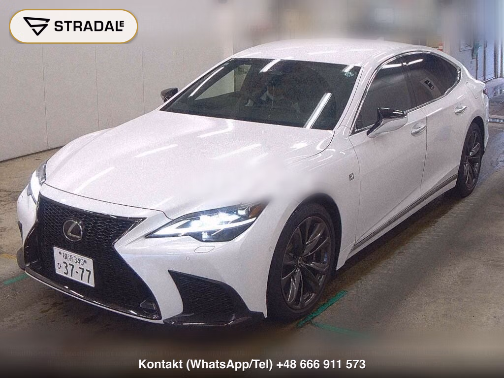 LEXUS LS 4WD LS500H F SPORT, miniaturka 5