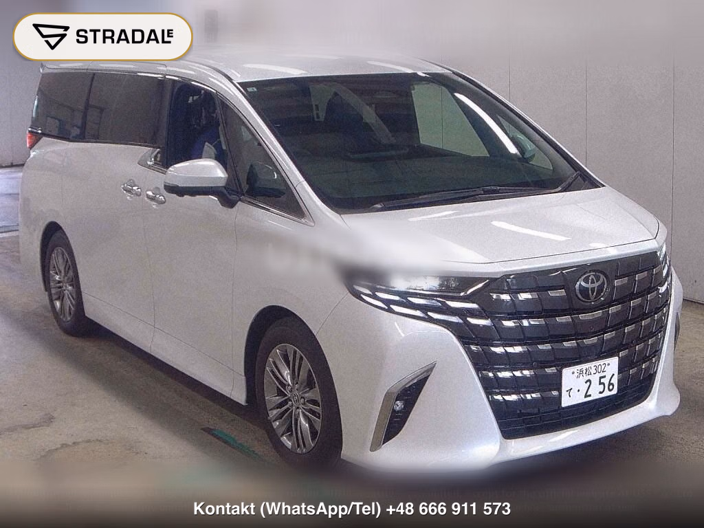 TOYOTA ALPHARD HYBRID Z, miniaturka 2