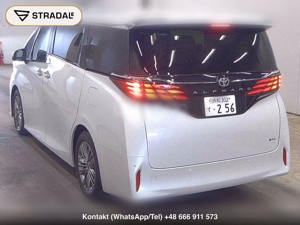 TOYOTA ALPHARD HYBRID Z, miniaturka 3