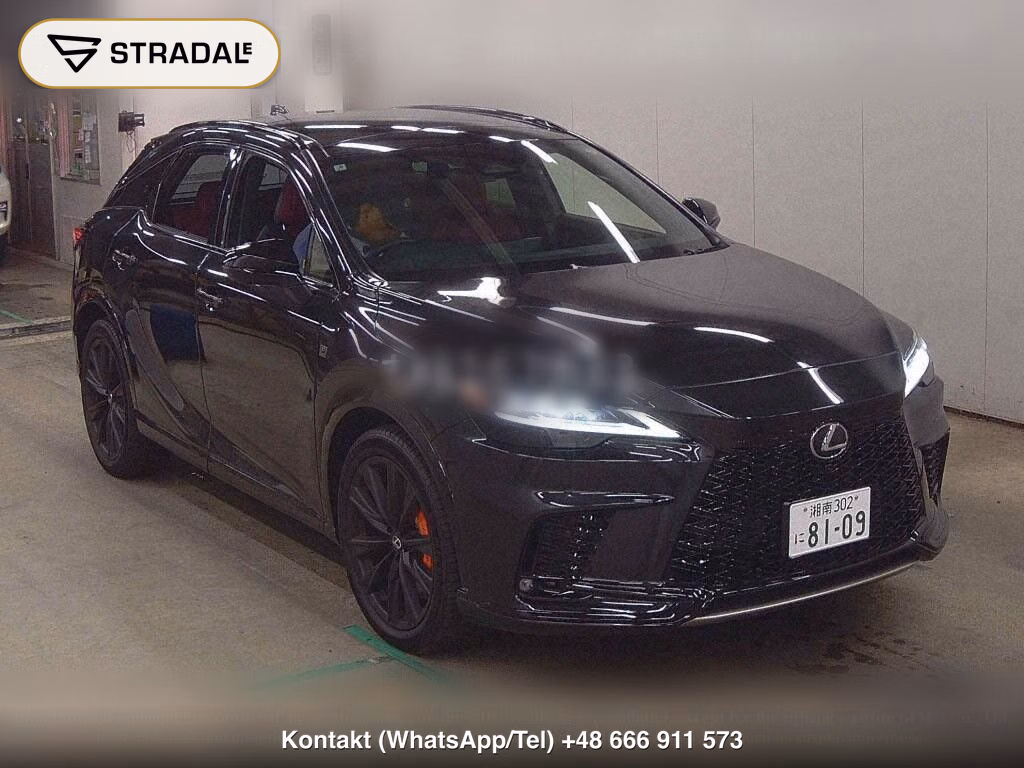 LEXUS RX 4WD RX500H F SPORT PERFORMANCE, miniaturka 2