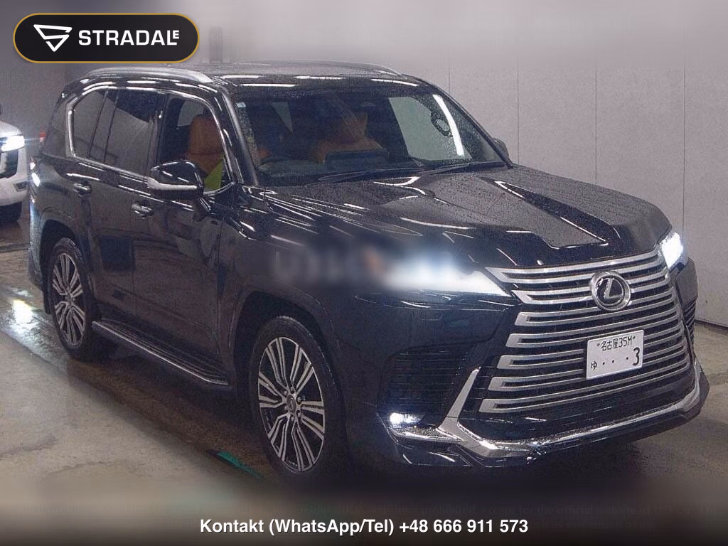LEXUS LX 4WD LX700H, miniaturka 2