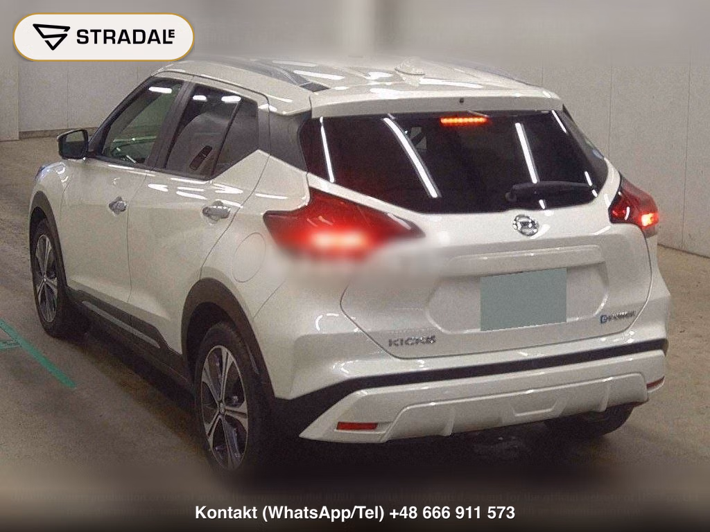 NISSAN KICKS 5D X TWO TONE INTERIOR EDITION, miniaturka 3
