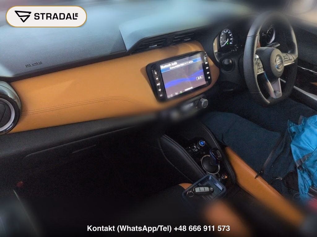 NISSAN KICKS 5D X TWO TONE INTERIOR EDITION, miniaturka 4