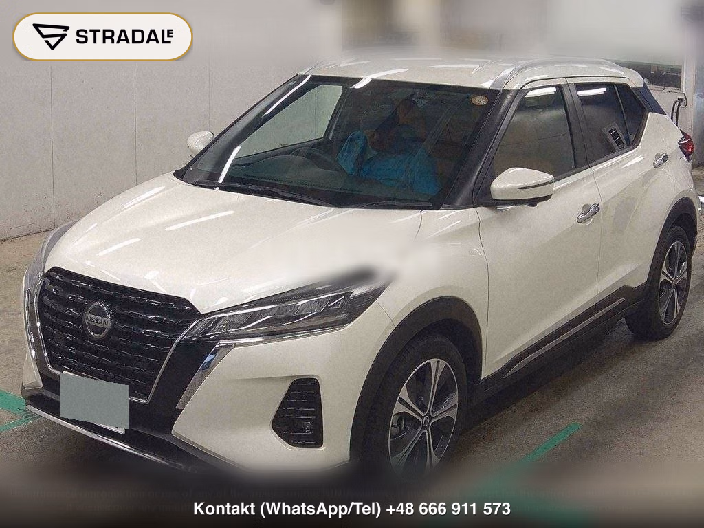 NISSAN KICKS 5D X TWO TONE INTERIOR EDITION, miniaturka 5