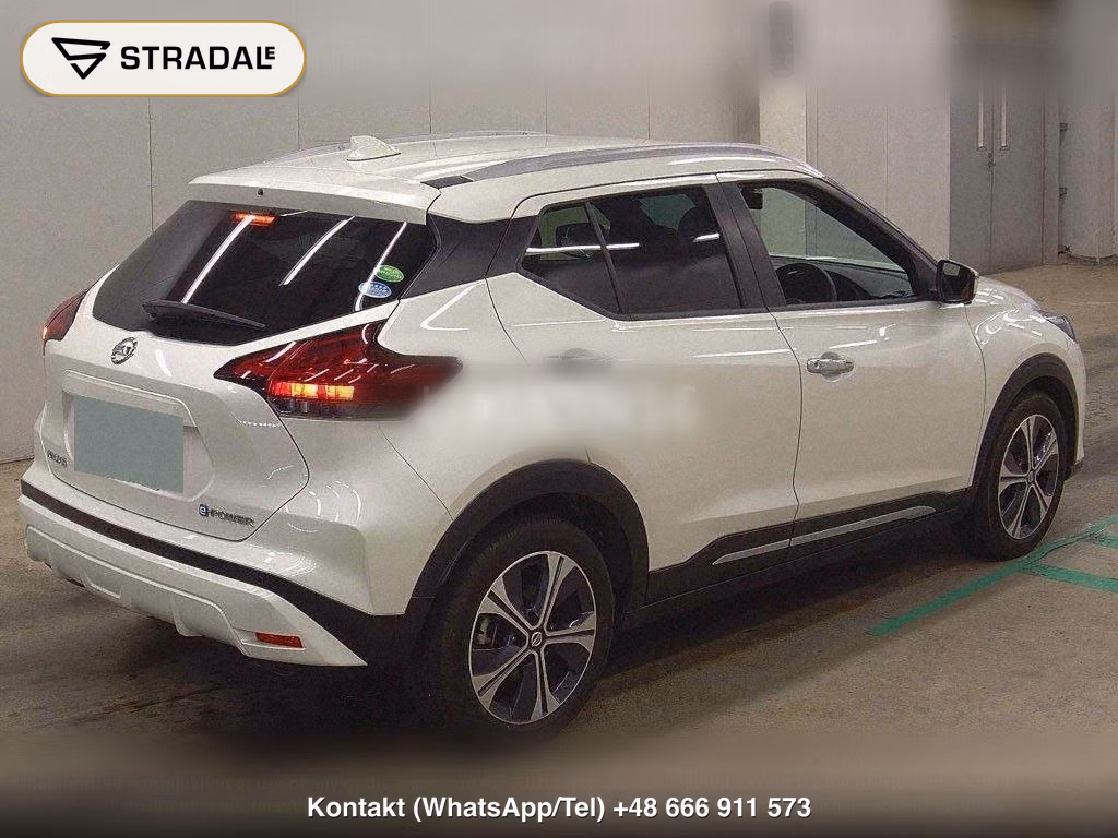 NISSAN KICKS 5D X TWO TONE INTERIOR EDITION, miniaturka 6