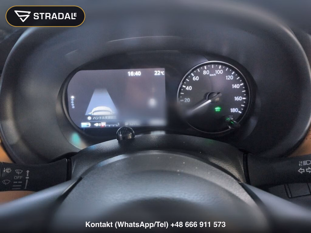 NISSAN KICKS 5D X TWO TONE INTERIOR EDITION, miniaturka 7