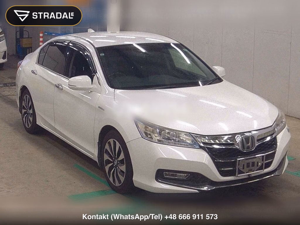 HONDA ACCORD HYBRID EX, miniaturka 2