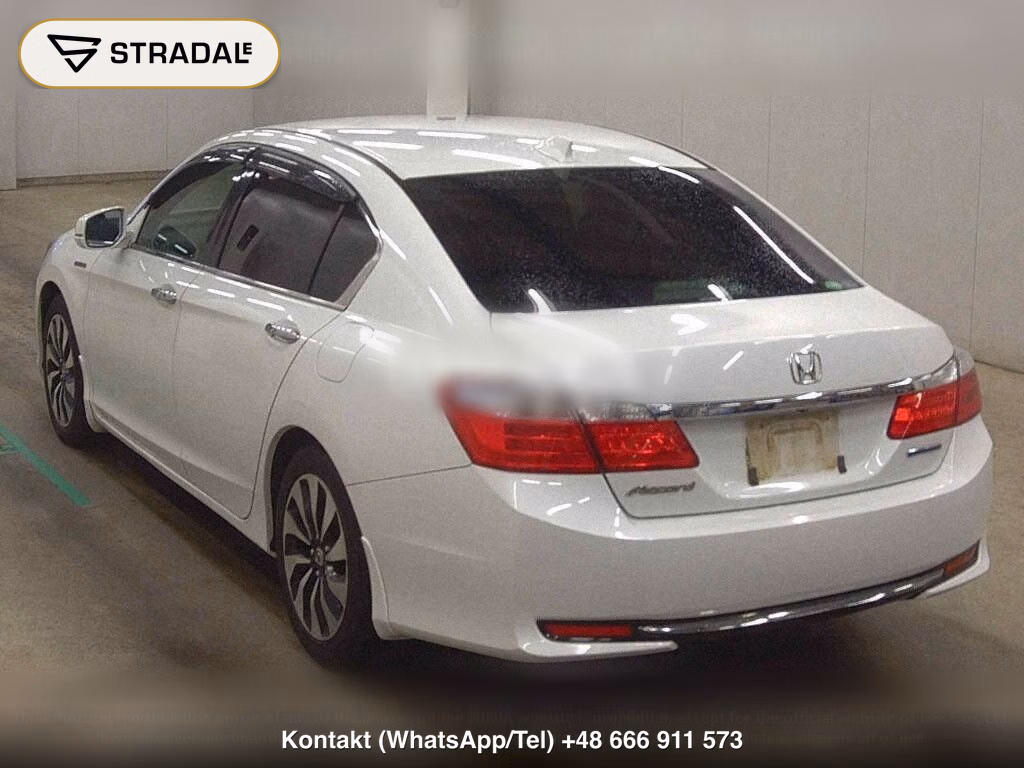 HONDA ACCORD HYBRID EX, miniaturka 3
